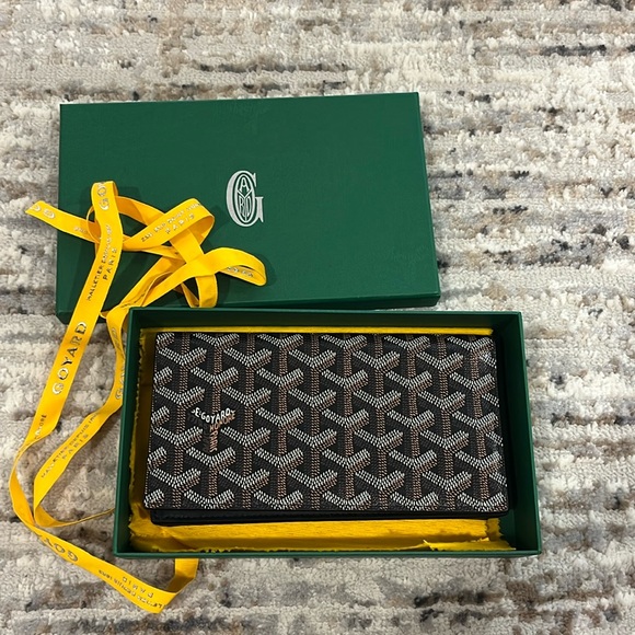 Goyard Handbags - Goyard long wallet